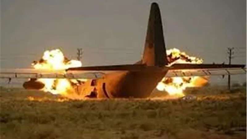 القاهرة الإخبارية: تصعيد في العراق بعد مقتل 4 جنود أمريكيين وتحطم طائرة