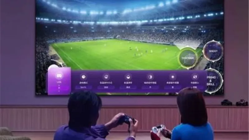 هواوي تطلق تلفاز Vision Smart Screen 6 بدقة 4K وتقنية MiniLED| تفاصيل 