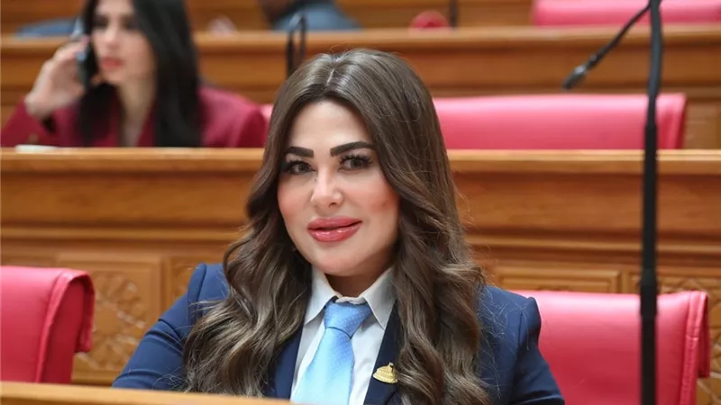  النائبة ولاء الصبان: مصر لن تقبل المساس بأمن واستقرار المنطقة