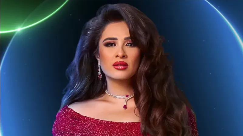 ياسمين عبد العزيز تنتهي من تصوير 