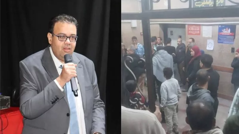 حقيقة سقوط مصعد داخل مستشفى الطوارئ بطنطا.. عميد كلية الطب يوضح التفاصيل