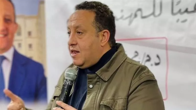 حزب المصريين: محمد عبد الغني سيقود العمل النقابي لتحقيق طموحات المهندسين