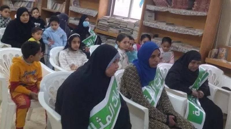  “رمضان أحلى”.. تكريم الأمهات المثاليات وحفظة القرآن بمراكز شباب الشرقية