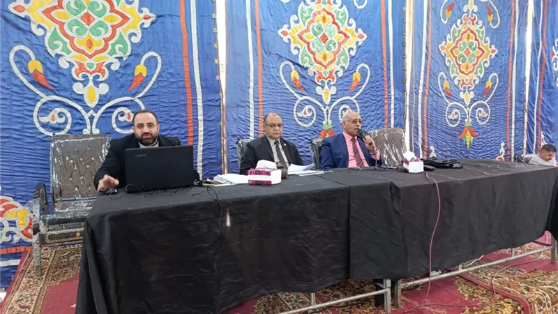 نتائج انتخابات نقيب مهندسي مصر بأسيوط.. محمد عبد الغني يتقدم بالحصر العددي