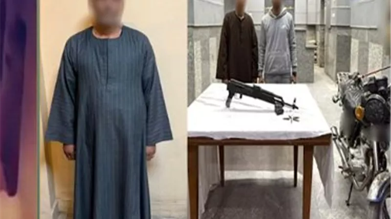 تحريض بسبب الميراث.. ضبط المتهمين بإطلاق النار على منزل في قنا