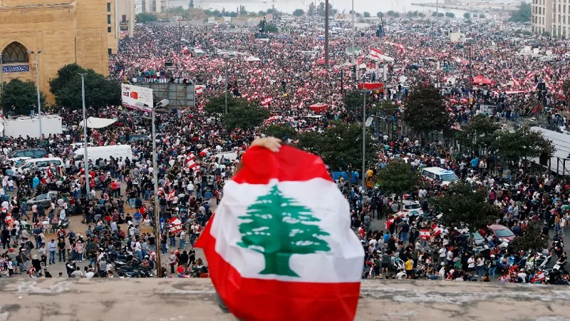 خالد حمادة: تحرك دبلوماسي لافت يعكس تغير نهج الدولة اللبنانية|فيديو