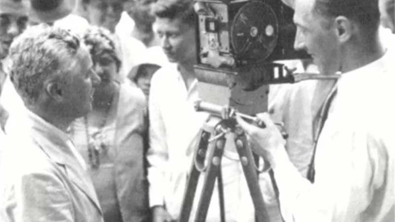 في مثل هذا اليوم.. عرض أول فيلم مصري ناطق «أولاد الذوات» عام 1932