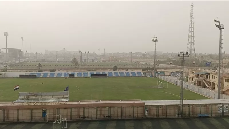 طقس الإسماعيلية اليوم.. رياح محملة بالأتربة وأجواء معتدلة نهاراً|صور