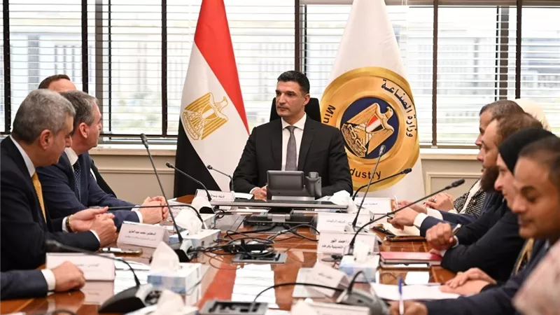 أول مصنع سيانيد الصوديوم في مصر والشرق الأوسط باستثمارات بـ200 مليون دولار