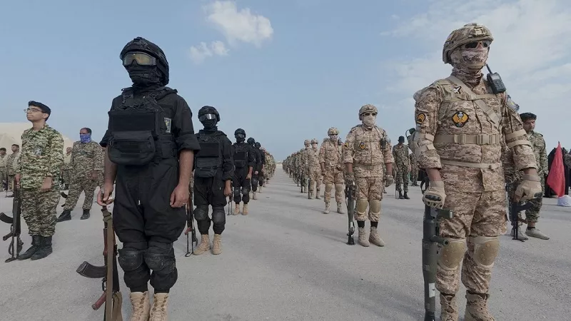 أليكس فاتانكا: الهدف الأساسي للحرس الثوري الإيراني ضرب الاقتصاد العالمي