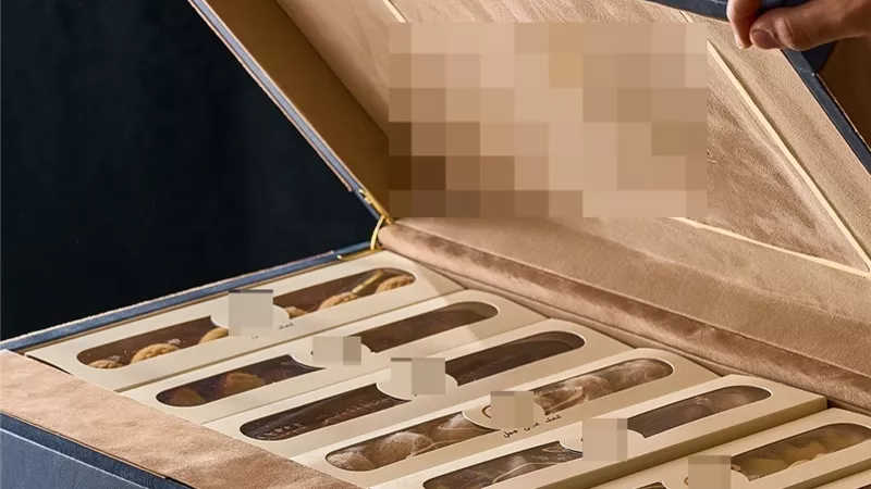 بـ 39 ألف جنيه وتفتح برقم سري.. «علبة كحك» بثمن شقة حديث الساعة في مصر