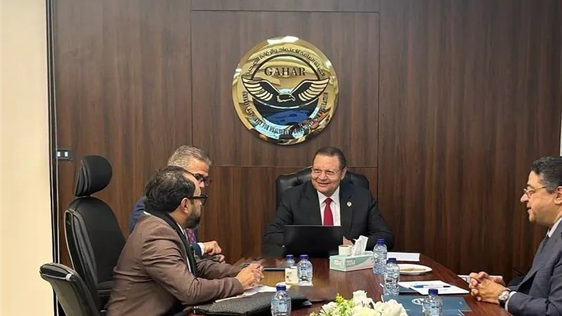 الاعتماد والرقابة الصحية: برنامج دولي لتأهيل مراجعي خدمات السكتة الدماغية 
