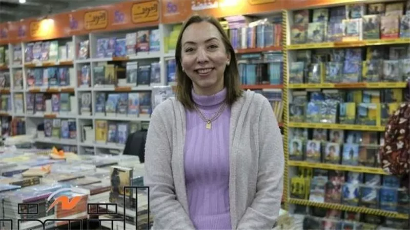 رانية بكر: إلغاء المعارض سيؤثر على النشر ونعوّل على الكتب الإلكترونية |خاص