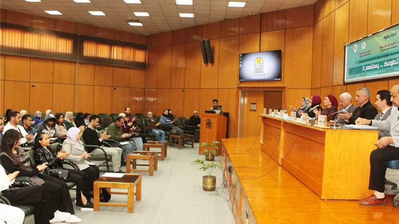 جامعة أسيوط تنظم مهرجان 