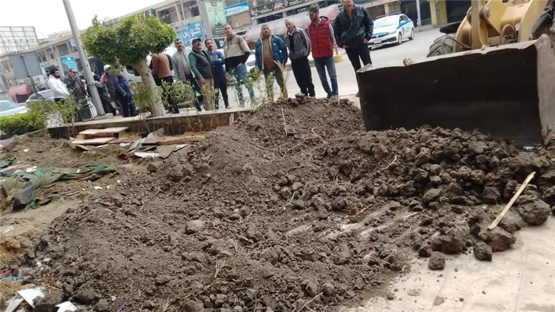 استرداد حديقة شارع 