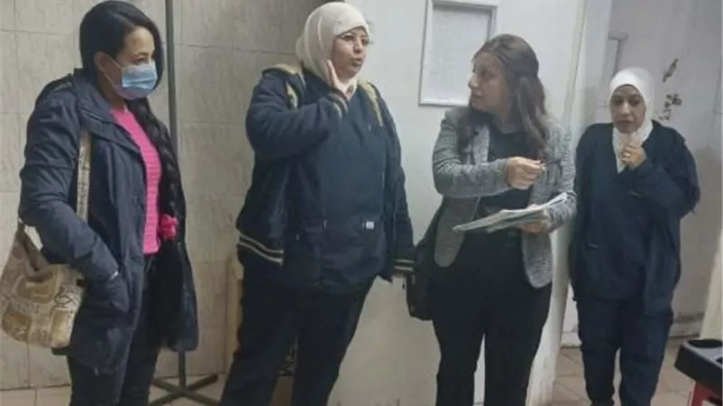 صحة المنيا: اتباع منهجية التصحيح الفوري للسلبيات خلال الجولات على المستشفي
