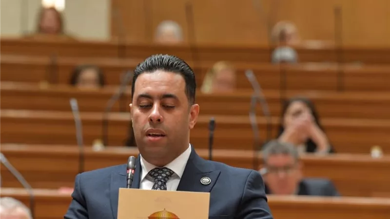أحمد فرغلي يرفض مشروع قانون «جهاز مستقبل مصر» ويطالب بحضور رئيس الوزراء