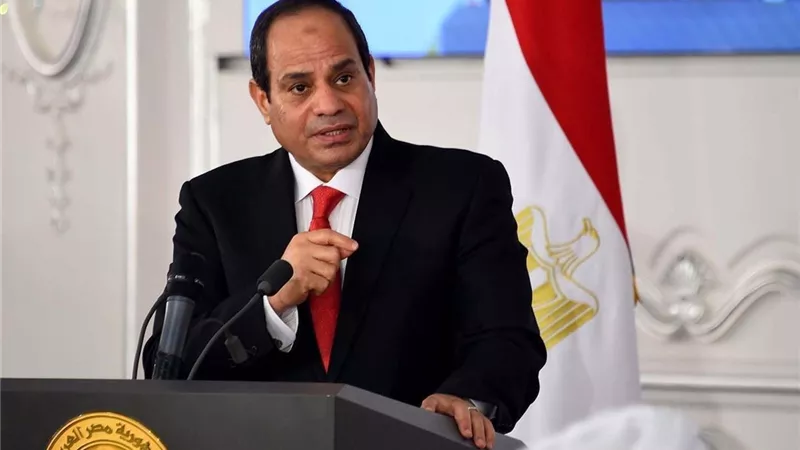 الرئيس السيسي يشارك اليوم في إفطار الأسرة المصرية 