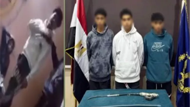 «بسبب الخلافات».. القبض على المتهمين بالاعتداء على شخص في المعصرة 