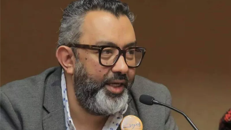 شريف بكر: «الثقة» أبرز المشكلات بين المؤلف ودور النشر|خاص