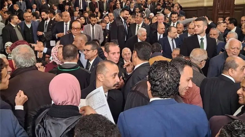 براءة المحامي جمال سويد من تهمة التزوير في «دليل العذر» 
