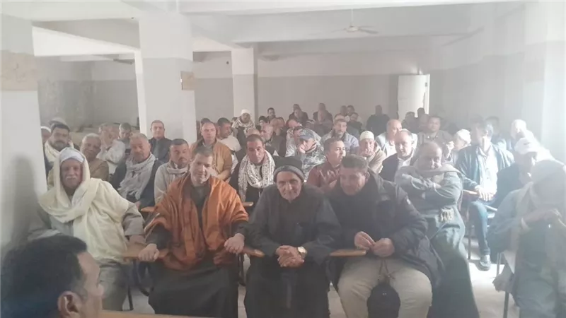 زراعة أبو حمص تحذر من التعدى على الأرض الزراعية خلال إجازة عيد الفطر