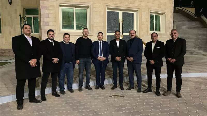 تعزيزاً لدوره المجتمعي.. حزب «مستقبل وطن» بالمنيا ينظم حفل إفطارٍ موسع|صور