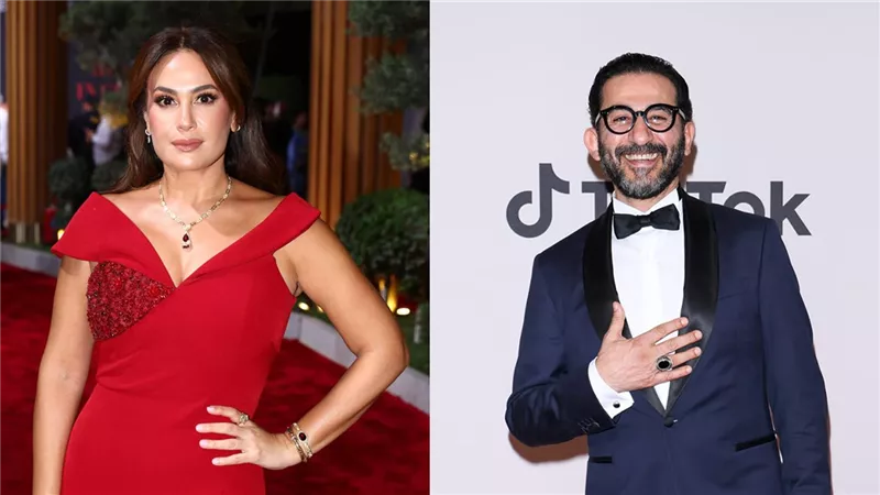 أحمد حلمي وهند صبري ينتهيان من تصوير فيلم «أضعف خلقه»