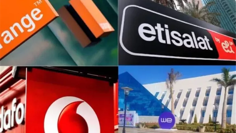 شركات المحمول تقدم طلبًا لزيادة أسعار باقات الإنترنت والمكالمات | خاص