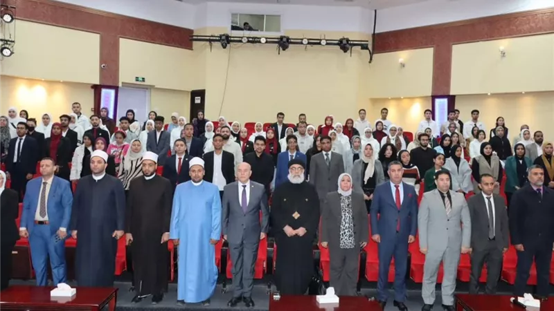 الأزهر للفتوى يشارك في إطلاق برنامج «إحياء مسار العائلة المقدسة بمصر»