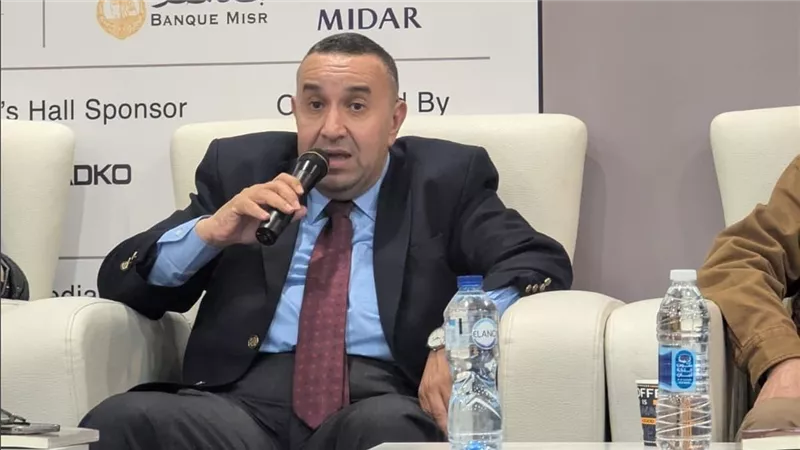  وائل لطفي: «إبراهيم عبد المجيد» تجربة تقدم دروسًا إنسانية مهمة| خاص