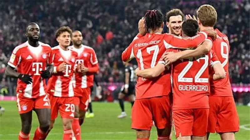  بايرن ميونخ يحسم جدل رحيل لاعبه إلى ريال مدريد 