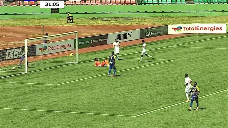 موعد عودة الزمالك من الكونغو بعد التعادل أمام أوهوتو 