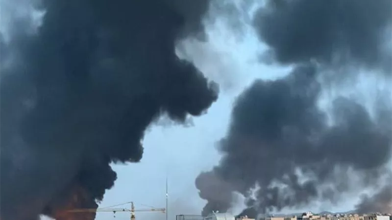 سقوط أكثر من 15 قتيلًا في هجوم على مصنع بأصفهان الإيرانية