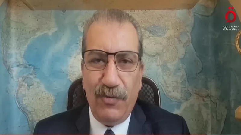 عمار قناة: مواجهة مضيق هرمز خرجت عن السيطرة الأمريكية|فيديو