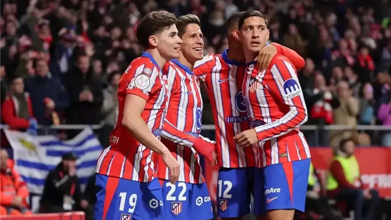 أتليتكو مدريد يخطف فوزًا صعبًا أمام خيتافي في الليجا 
