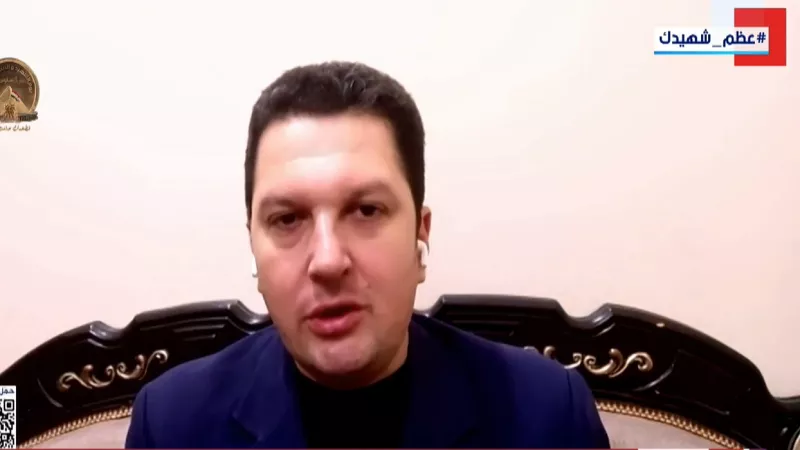 محمد صادق إسماعيل: مصر تتحرك عبر عدة مسارات دبلوماسية نشطة|فيديو