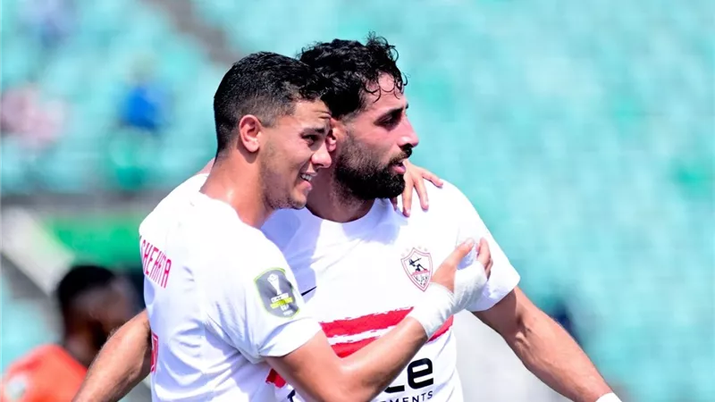 ممدوح عباس رغم التعادل: الزمالك فاز 2-1 على أوتوهو !