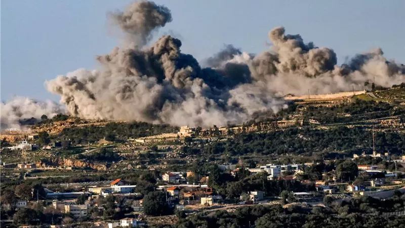 خبير عسكري: التصعيد الإسرائيلي في لبنان يدخل مرحلة جديدة|فيديو