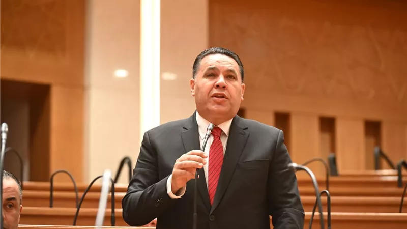 عضو بـ«النواب»: الرئيس أكد أن مصر كانت وستظل داعمًا رئيسيًا لأشقائها العرب