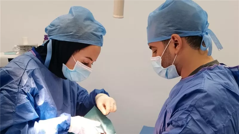 نجاح جراحة إزالة ورم بمركز طب الأسنان بـ«زهراء مدينة نصر» التخصصي