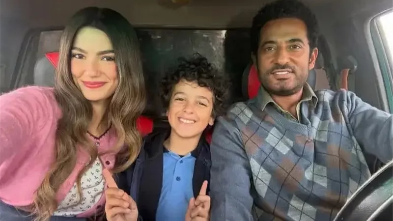 إشادات جماهيرية بـ عمرو سعد بعد الحلقة 24 من مسلسل 