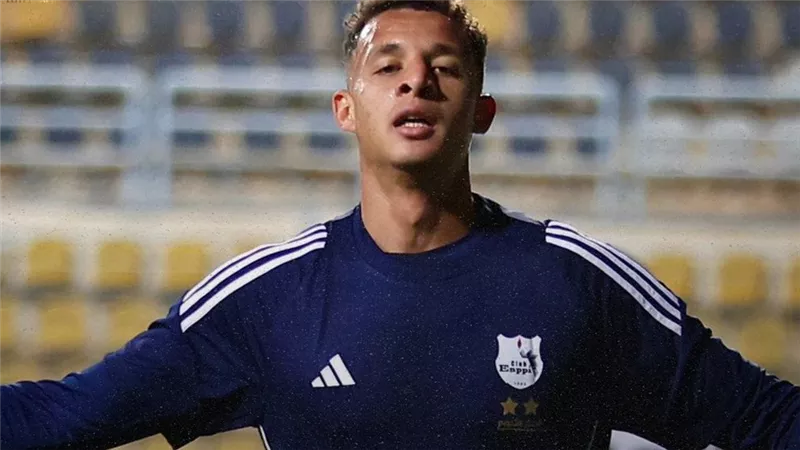 	أقطاي عبد الله يعتذر لجماهير الزمالك بعد احتفاله على طريقة كهربا