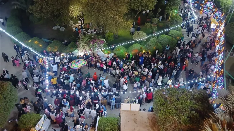 فوانيس رمضان في «الإنجيلية».. أمسية استثنائية تجمع القلوب بأسيوط  | صور