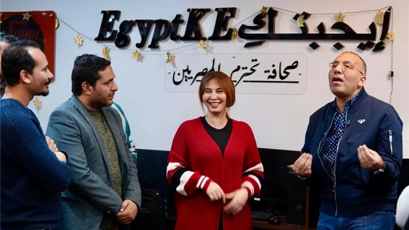 خالد صلاح: هناك مؤشرات تؤكد العودة إلى استهلاك المواد الإعلامية الجادة