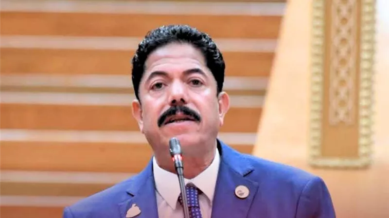 «برلماني»: كلمة الرئيس السيسي رسخت مبدأ الشراكة بين الدولة والشعب