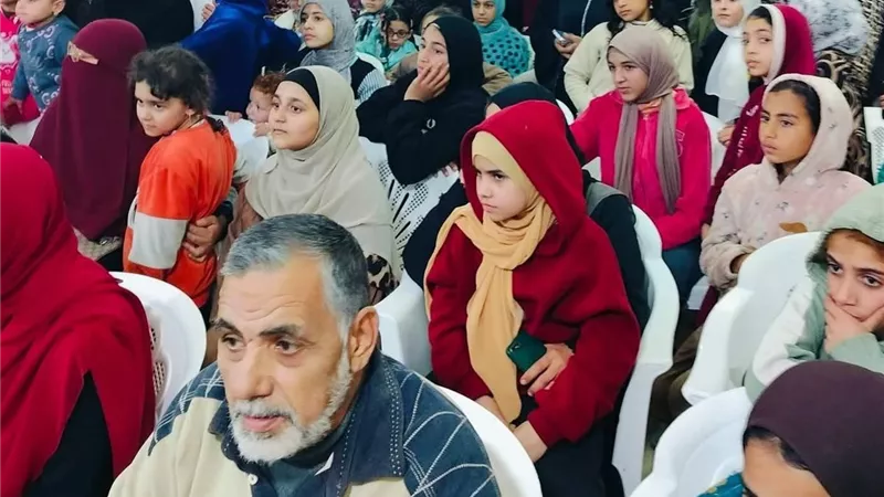 رمضان احلي.. اقامة مسابقات لحفظ القران ودورات رمضانية بمراكز شباب الشرقية 