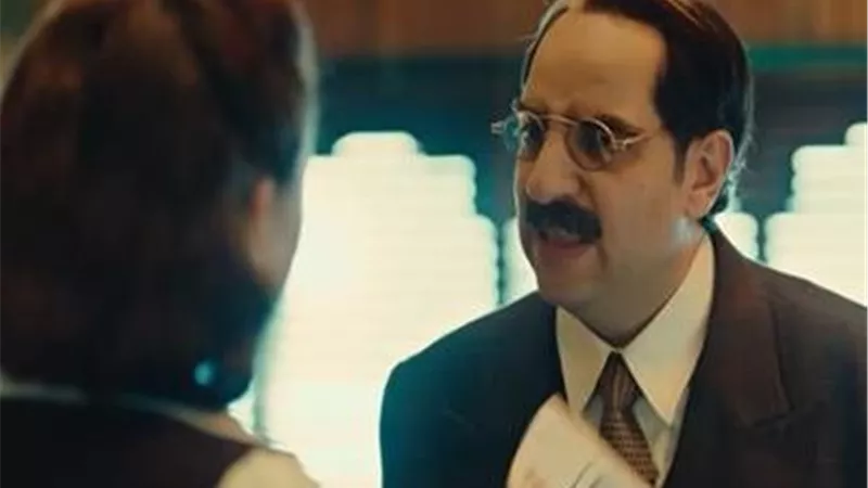الحلقة الـ 10 من مسلسل 