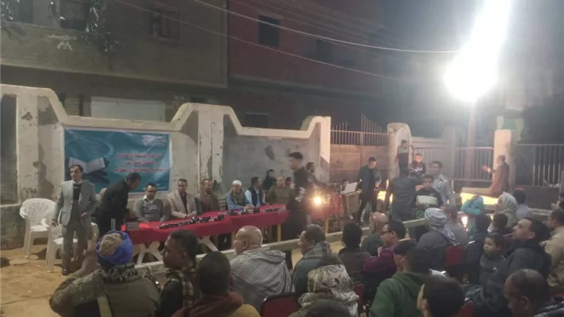 مركز شباب تل بني عمران بديرمواس يحتفل بليلة القدر ويكرّم الفائزين 