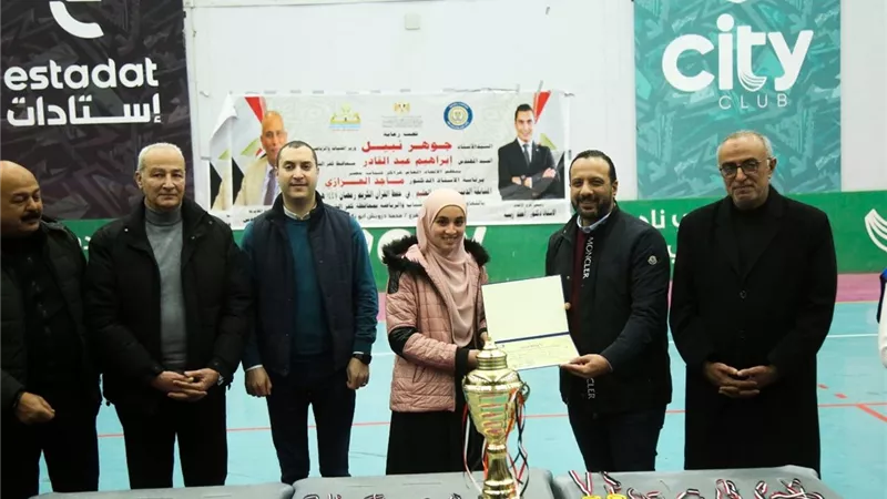 محافظ كفرالشيخ: ختام فعاليات الأنشطة الرمضانية و المباراة النهائية للدورة 
